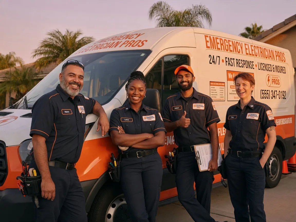 Emergency Electrician company in Hernando, MS